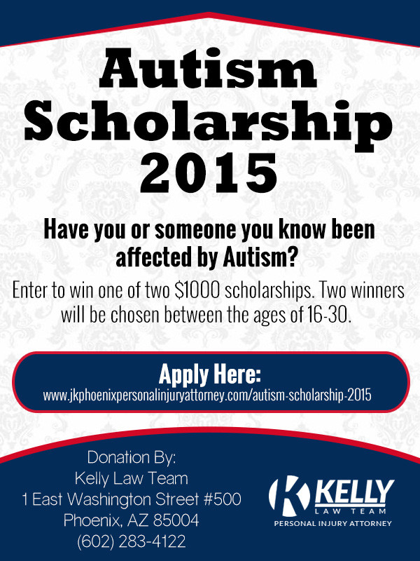 Phoenix-personal-injury-lawyer-autism-scholarship