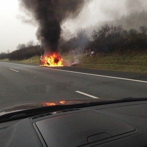 Car Fire