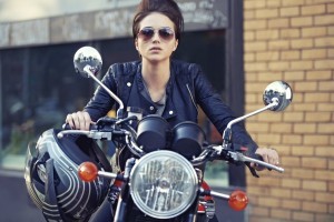 Motorcycle style