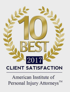 2017 10 Best Personal Injury Attorneys