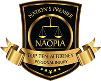 NAOPIA Top Ten Attorney Kelly Law Team