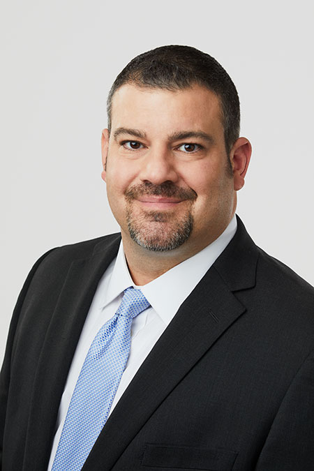 Clifford L. Frisbie Litigation Associate Attorney Kelly Law Team