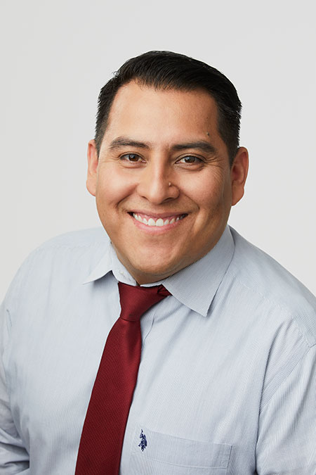 Johnny Castro Paralegal