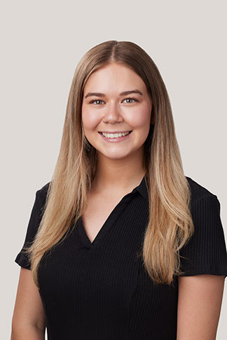 Kayla Casas Paralegal