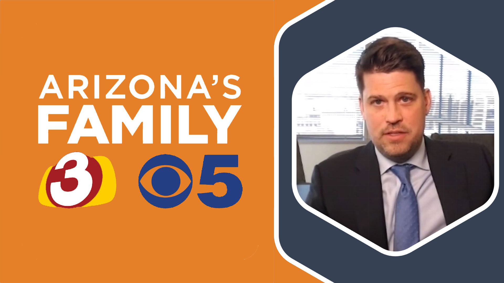 Wrongful Death Attorney John Kelly Speaks with Arizona’s Family CBS 5 News