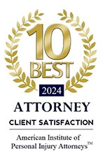 American Institutes 10 Best Attorney 2024