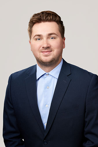 Trent Miller Legal Assistant 
