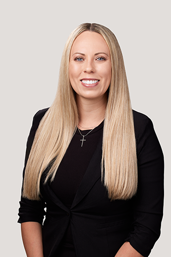 Erica Smith intake specialist 