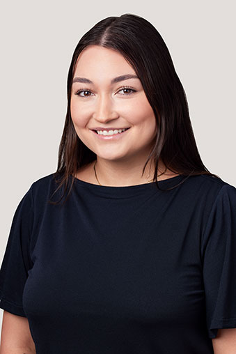 Sophia Morales Personal Injury Legal Receptionist