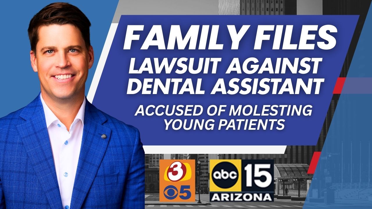 Phoenix local news covers John Kelly 