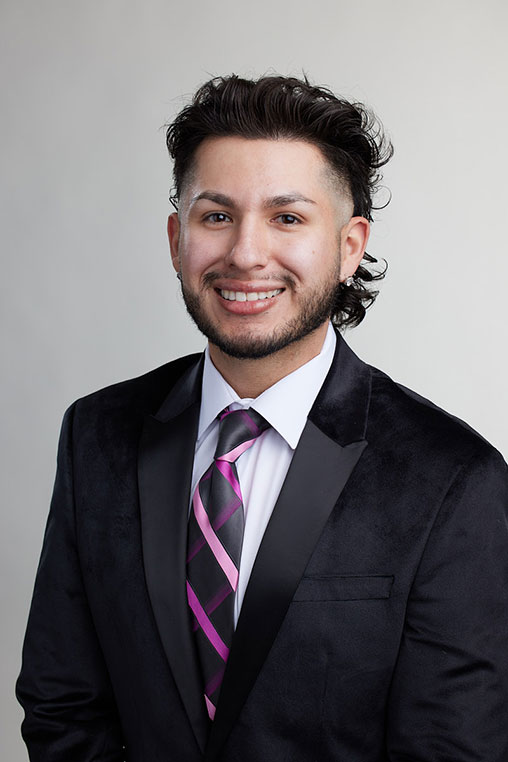 Zachari Maes Legal Intake Call Center Manager