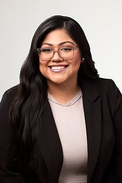 Jessica Lopez Legal Assistant & Records Supervisor