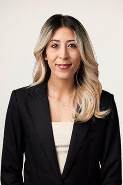 Legal Assistant, Malak El Jada