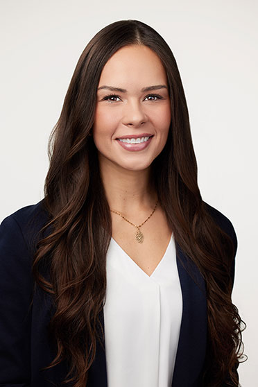 Daniela Schulten Litigation Paralegal