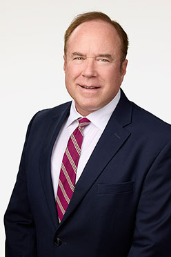 Robert M. Gregory Litigation Trial Attorney