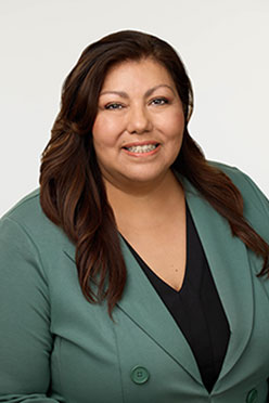 Deborah Fuerte Litigation Legal Assistant
