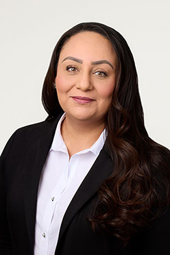 Shawndra A. Zavala Senior Case Manager