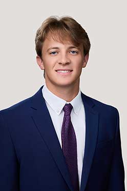 Nick Roberts Litigation Legal Assistant
