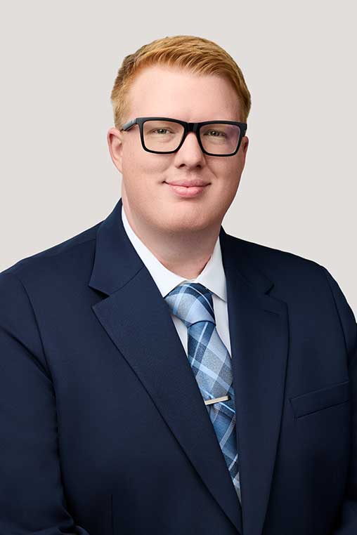 Office Manager Nate M. Means