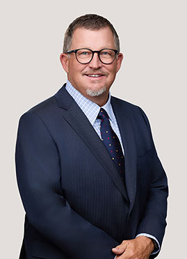 Jeff, Senior Case Manager