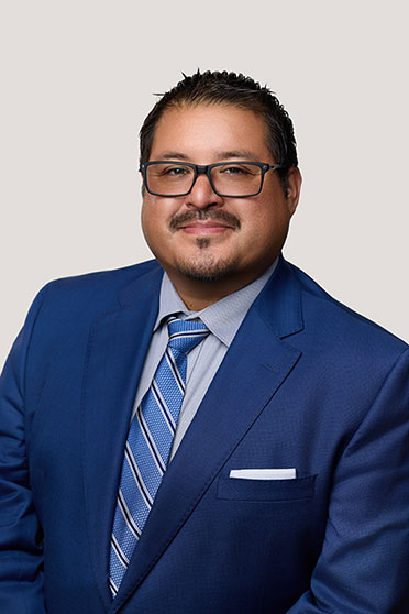 Alex B. Reyes Litigation Paralegal