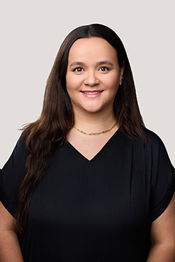 Intake Specialist Diana Montes